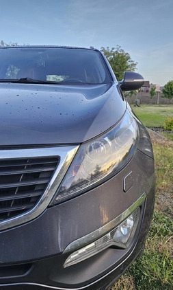 Kia Sportage cena 44900 przebieg: 205408, rok produkcji 2011 z Opalenica małe 254